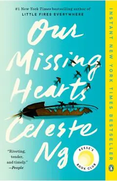 Our Missing Hearts - Celeste Ng