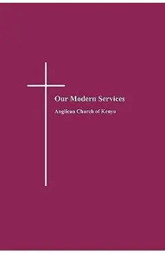 Our Modern Services - Anglican Church Of Kenya
