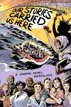 Our Stories Carried Us Here, Paperback/Tea Rozman