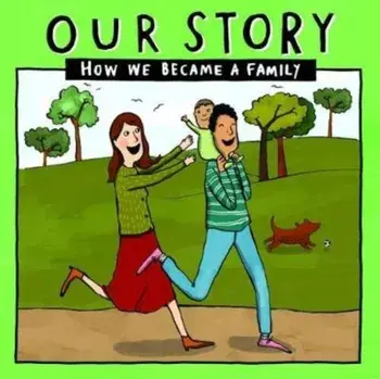 Our Story 007hced1: How We Became a Family, Paperback/Donor Conception Network
