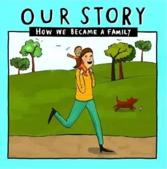 Our Story 015smsd1: How We Became a Family, Paperback/Donor Conception Network