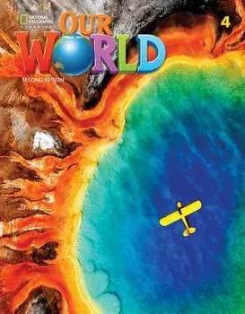 Our World 4 (British English). 2 ed, Paperback/Sue Harmes