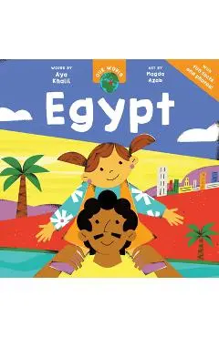 Our World: Egypt - Aya Khalil