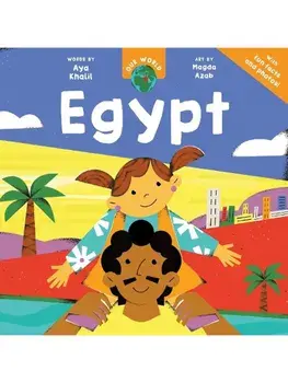 Our World: Egypt, Paperback/Aya Khalil