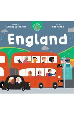 Our World: England - Ella Hobbis