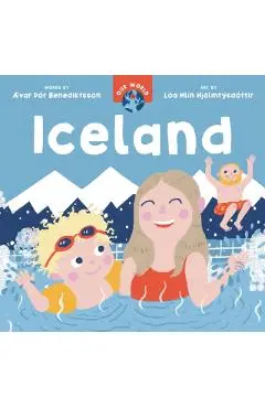 Our World: Iceland - Ævar Þór Benediktsson