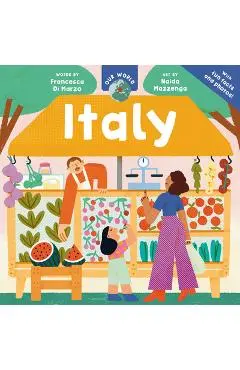 Our World: Italy - Francesca Di Marzo