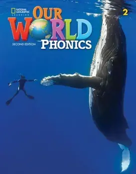 Our World Phonics 2. 2 ed/Lesley Koustaff