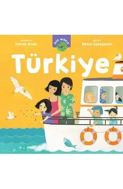 Our World: Türkiye - Emrah Güler