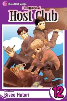Ouran High School Host Club, Volume 12, Paperback/Bisco Hatori