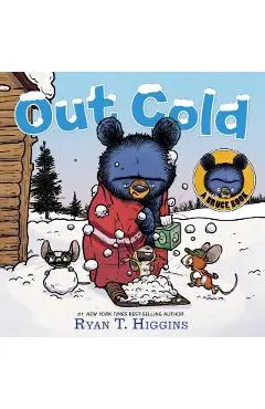 Out Cold-A Little Bruce Book - Ryan T. Higgins