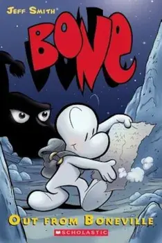 Out from Boneville, Paperback/Jeff Smith