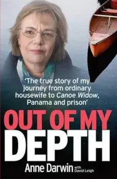 Out of My Depth, Paperback/Anne Darwin