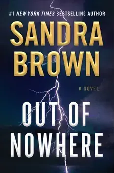 Out of Nowhere, Hardback/Sandra Brown