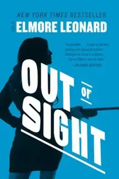 Out of Sight, Paperback/Elmore Leonard