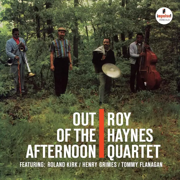 Out Of The Afternoon - Vinyl | Roy Haynes Quartet