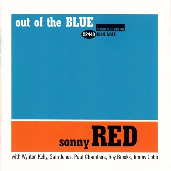 Out Of The Blue | Sonny Red