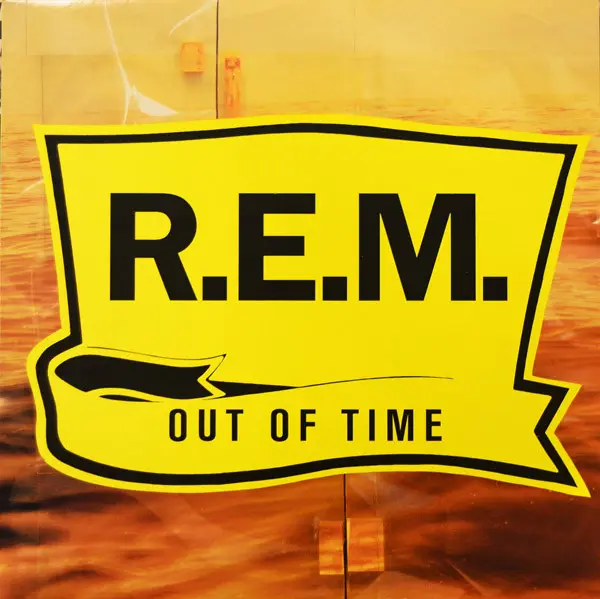 Out Of Time - Vinyl | R.E.M