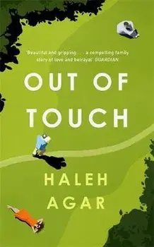 Out of Touch, Hardback/Haleh Agar