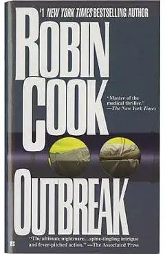 Outbreak - Robin Cook