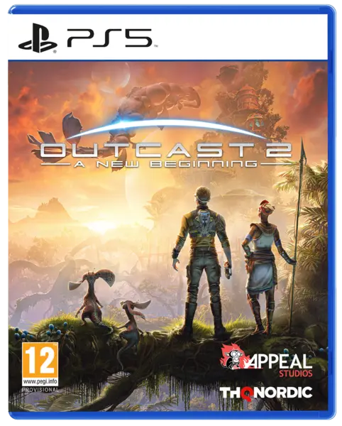 Outcast 2 Xbox One|PlayStation 4|PC|Nintendo Switch