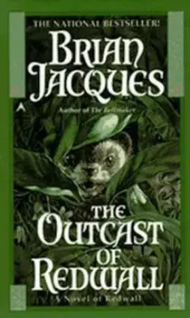 Outcast of Redwall, Paperback/Brian Jacques