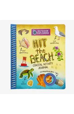 Outdoor Explorers: Hit the Beach! - Katie Melrose