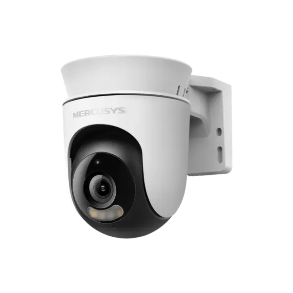Outdoor Pan/Tilt Wi-Fi Camera Mercusys Outdoor Pan/Tilt Wi-Fi Camera Mercusys