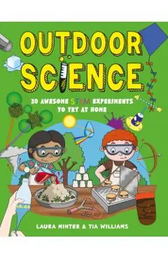 Outdoor Science - Tia Williams