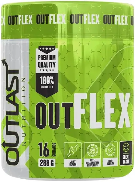 OutFlex, 288 g, Outlast Nutrition