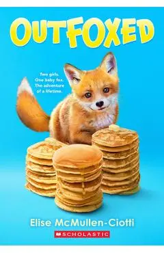 Outfoxed: A Wish Novel - Elise Mcmullen-ciotti