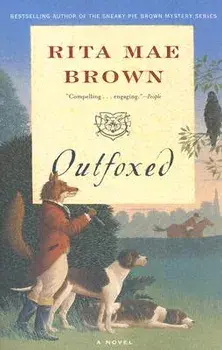 Outfoxed, Paperback/Rita Mae Brown