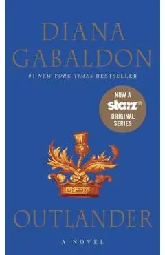 Outlander - Diana Gabaldon