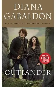 Outlander - Diana Gabaldon