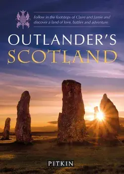 Outlander's Scotland, Paperback/Phoebe Taplin