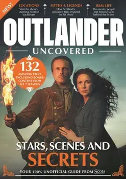 Outlander Uncovered, Paperback/***