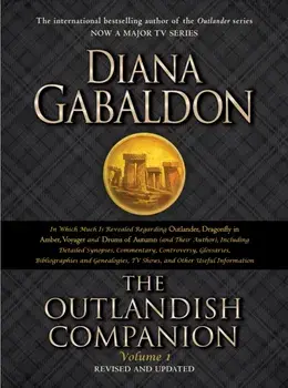 Outlandish Companion Volume 1, Hardback/Diana Gabaldon