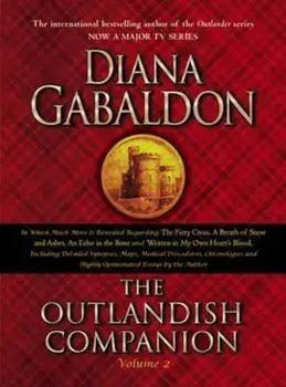 Outlandish Companion Volume 2, Hardcover/Diana Gabaldon