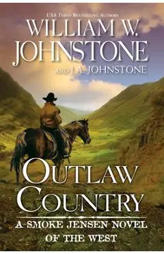 Outlaw Country - William W. Johnstone