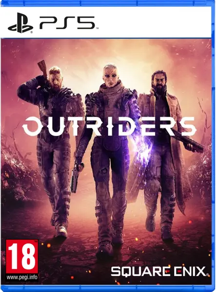 Outriders Xbox One|PlayStation 4|Xbox Series S/X|PlayStation 5|PC