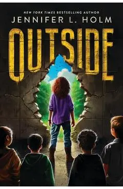 Outside - Jennifer L. Holm