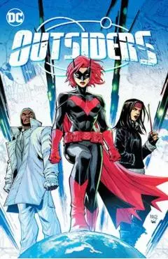 Outsiders Vol. 1 - Collin Kelly