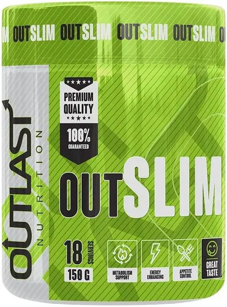 OutSlim, 150 g, Outlast Nutrition
