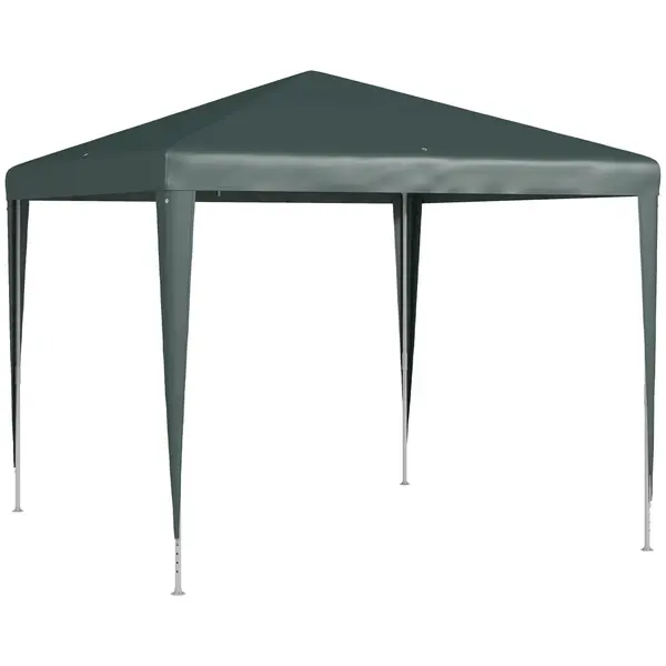 Outsunny Foisor de Gradina 3x3 Impermeabil | Aosom Romania