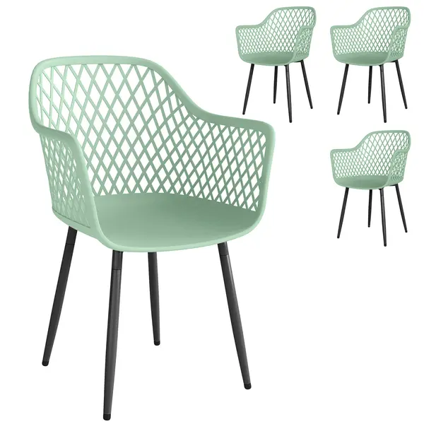 Outsunny scaune confortabile pentru exterior, mobilier de terasă, scaune confortabile pentru patio și terase | Aosom Romania