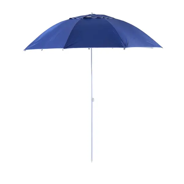 Outsunny Umbrelă Parasolară 2 în 1 din Poliester și Fier cu Geantă de Transport Ușoară 210x222cm | Aosom Romania