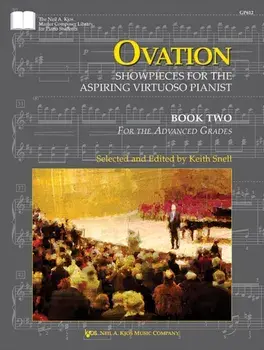Ovation, Book Two, Sheet Map/***