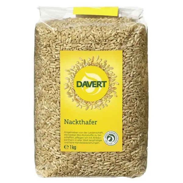 Ovaz decorticat, eco - 1 kg