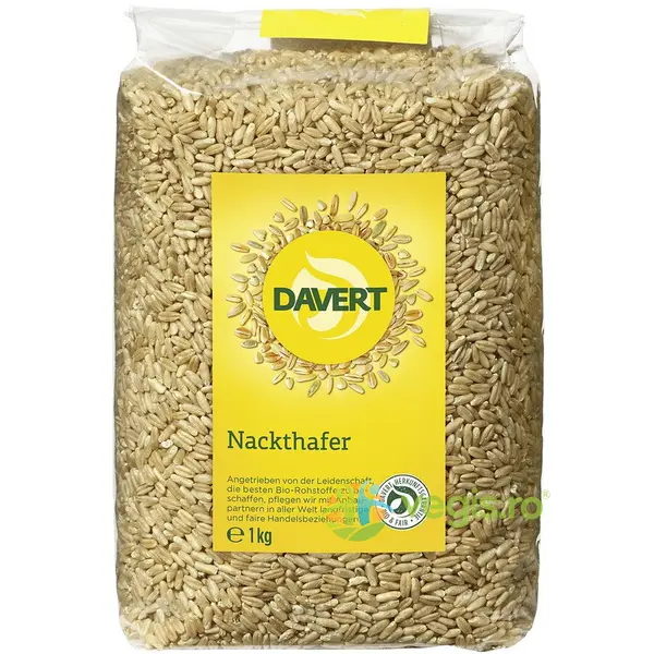Ovaz Decorticat Ecologic/Bio 1kg