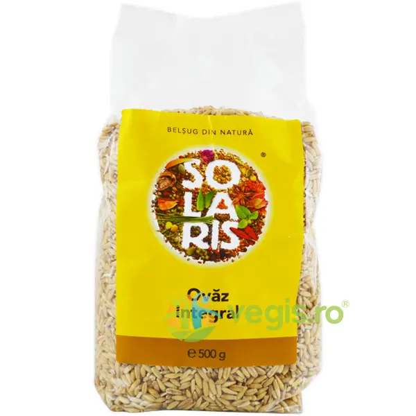 Ovaz Integral 500g